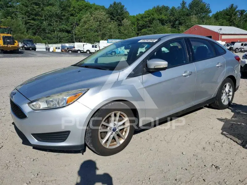 2017 Ford FOCUS фото