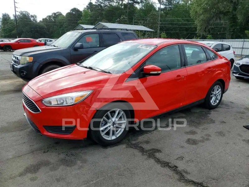 2017 Ford FOCUS фото