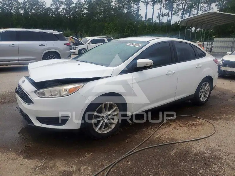 2017 Ford FOCUS фото