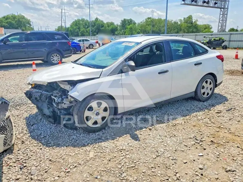 2017 Ford FOCUS photo