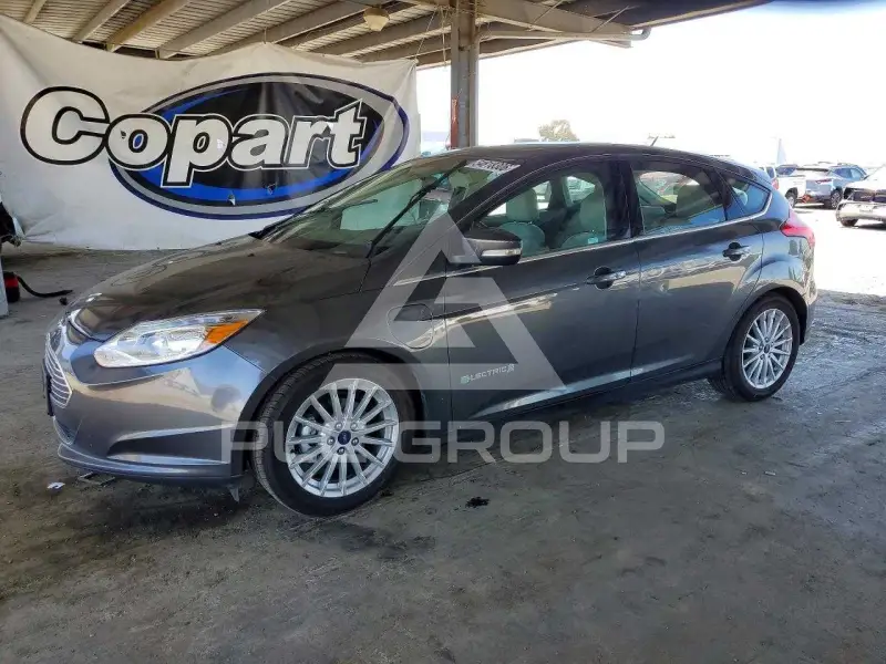 2017 Ford FOCUS фото