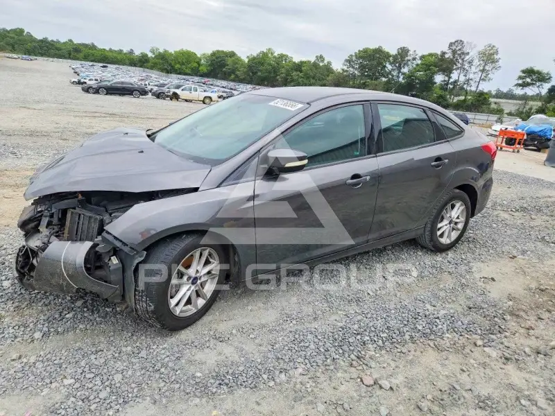 2017 Ford FOCUS фото