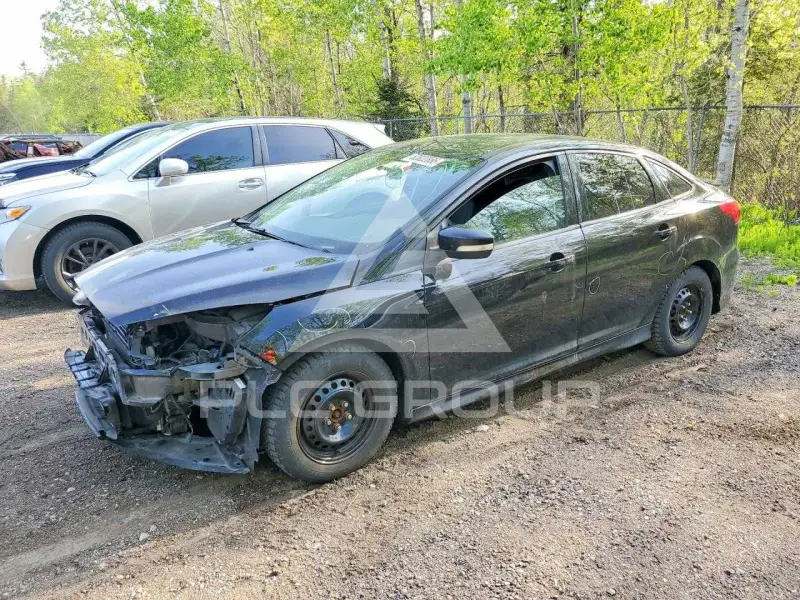 2017 Ford FOCUS фото