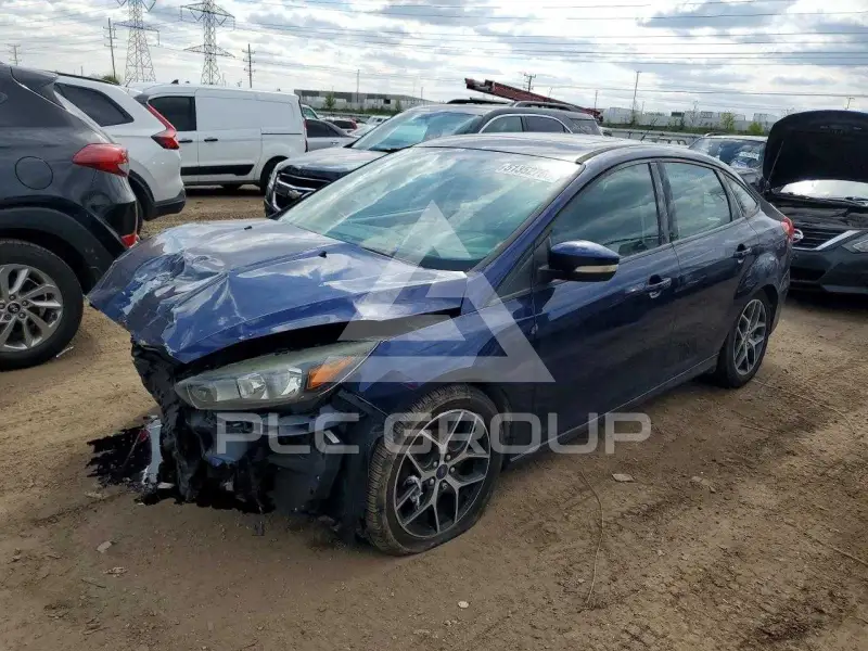 2017 Ford FOCUS фото