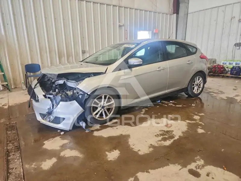 2017 Ford FOCUS фото