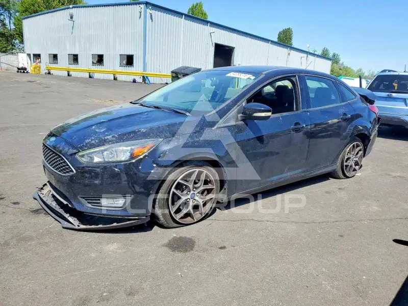 2017 Ford FOCUS фото