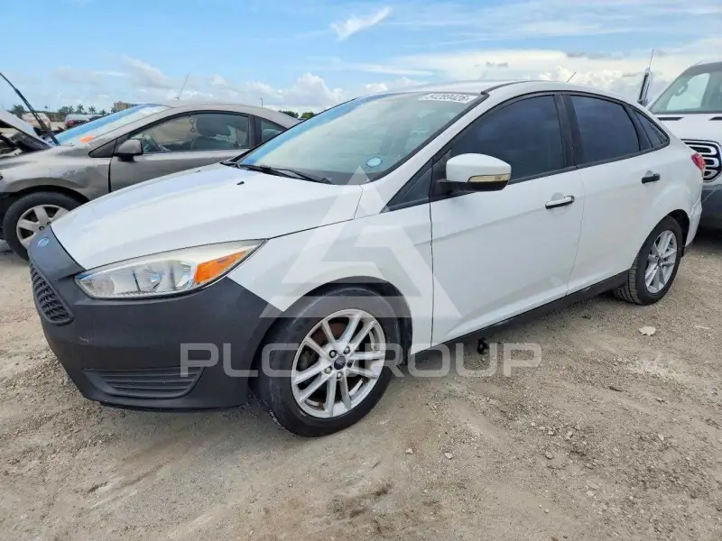2017 Ford FOCUS фото