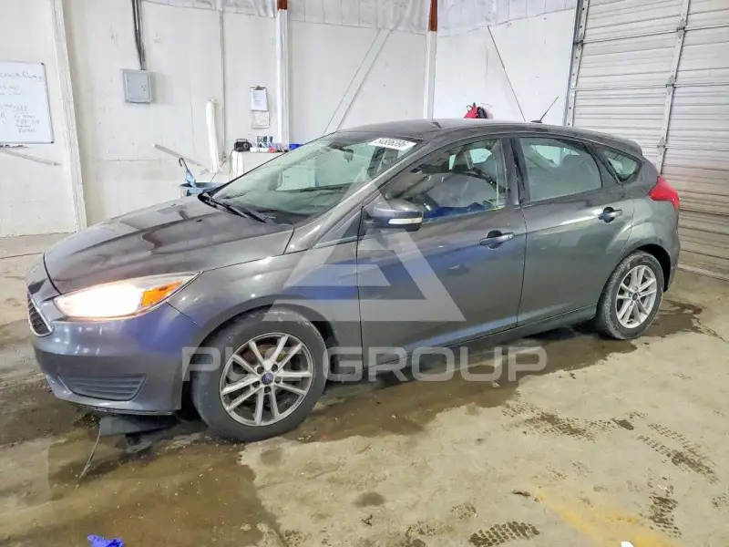 2017 Ford FOCUS фото