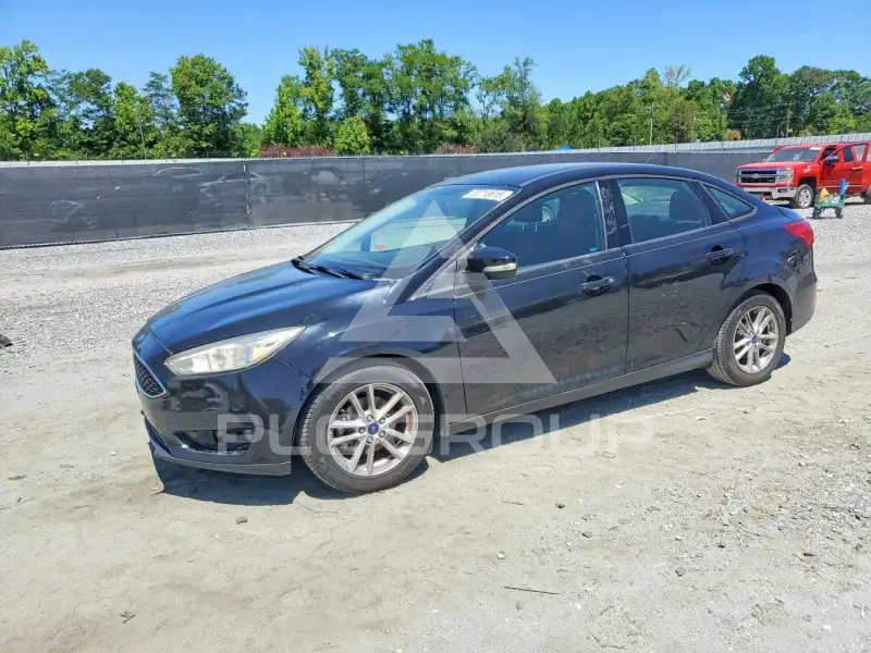 2017 Ford FOCUS фото