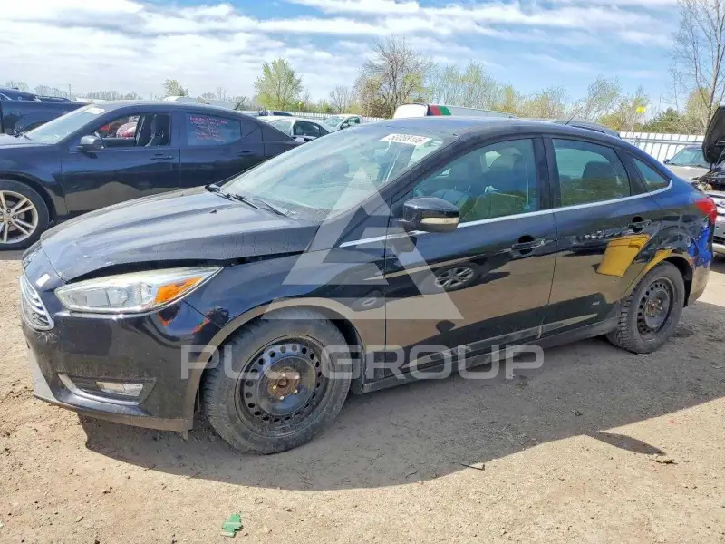 2017 Ford FOCUS фото