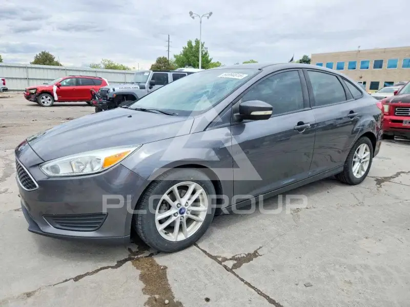 2017 Ford FOCUS фото