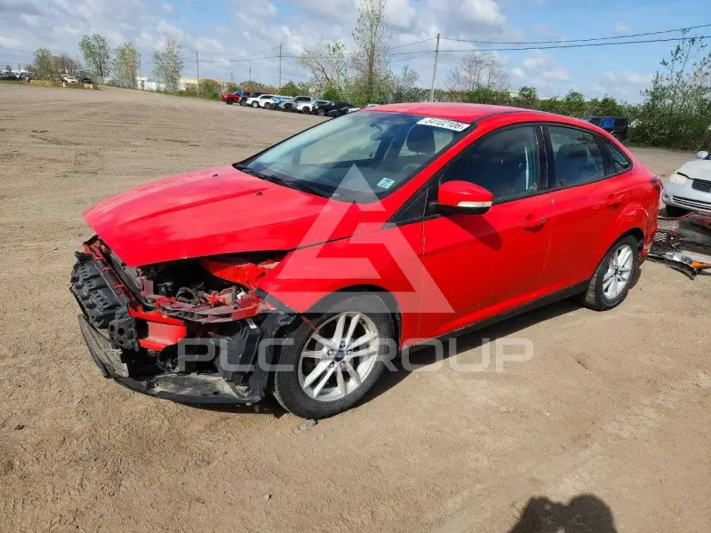 2017 Ford FOCUS фото