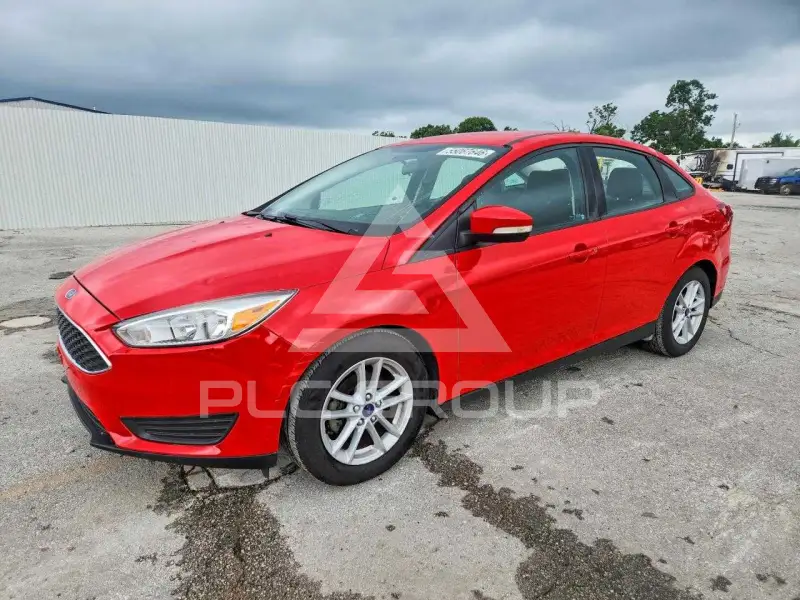 2017 Ford FOCUS photo