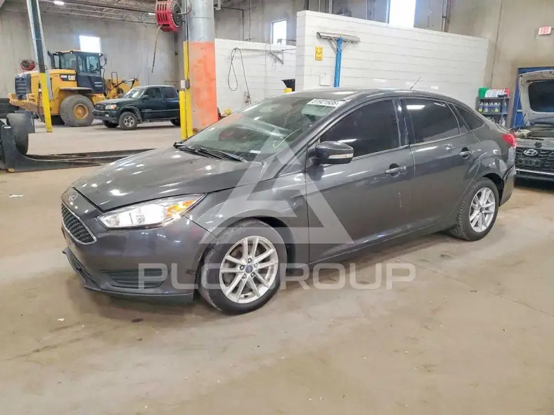 2017 Ford FOCUS фото
