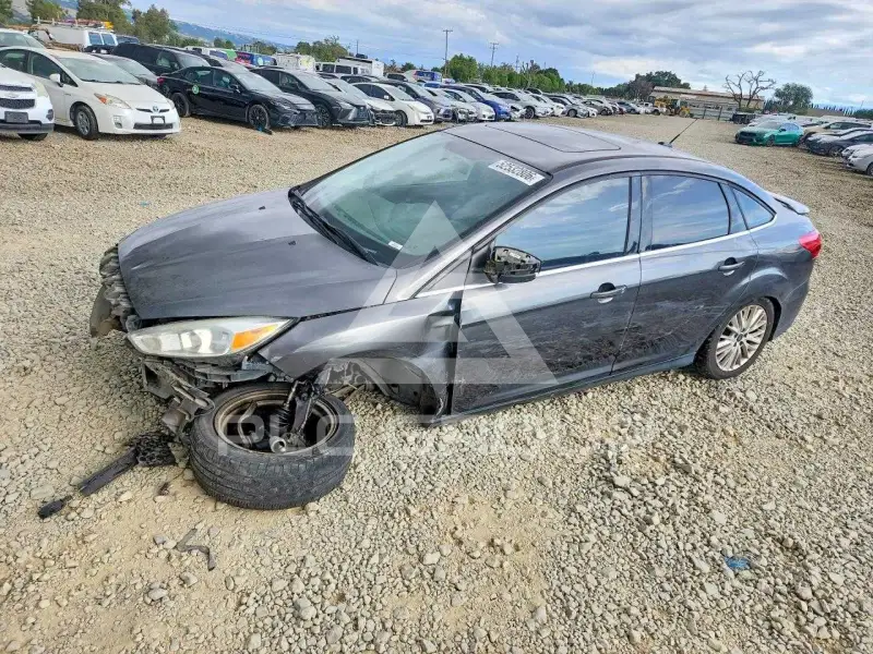 2017 Ford FOCUS photo