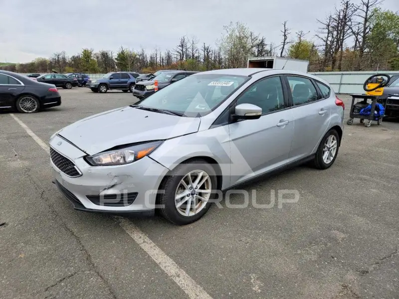 2017 Ford FOCUS фото