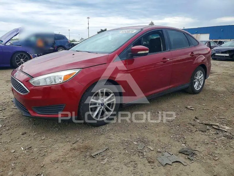 2017 Ford FOCUS фото