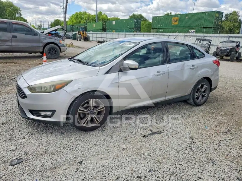 2017 Ford FOCUS photo
