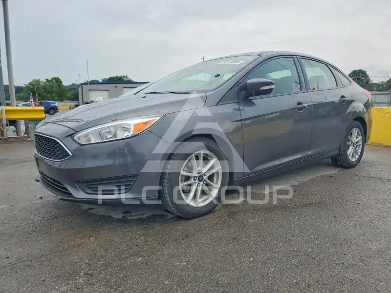 2017 Ford FOCUS фото