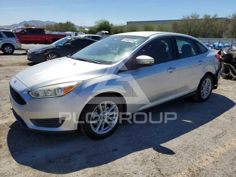 2017 Ford FOCUS фото