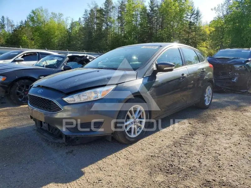 2017 Ford FOCUS фото