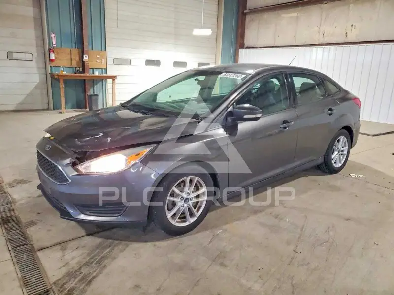 2017 Ford FOCUS фото