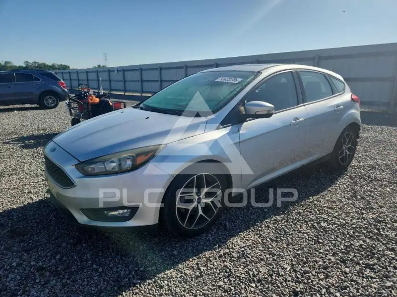2017 Ford FOCUS фото
