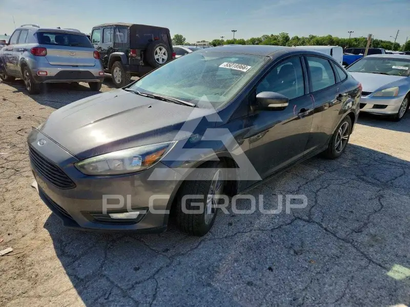 2017 Ford FOCUS фото