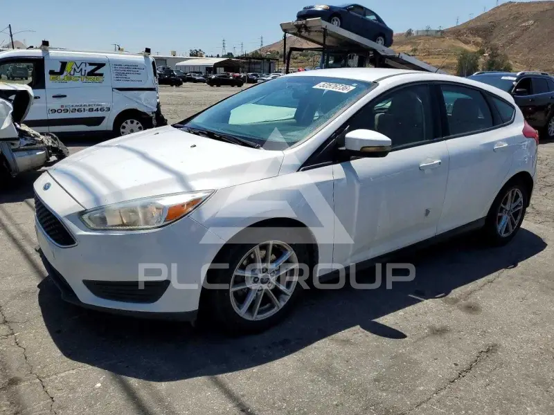 2017 Ford FOCUS фото