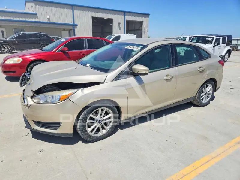 2017 Ford FOCUS фото