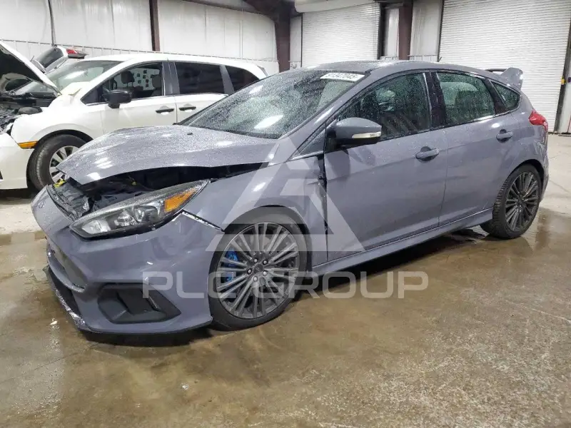 2017 Ford FOCUS фото