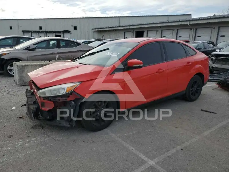 2017 Ford FOCUS photo