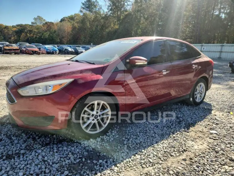2017 Ford FOCUS фото