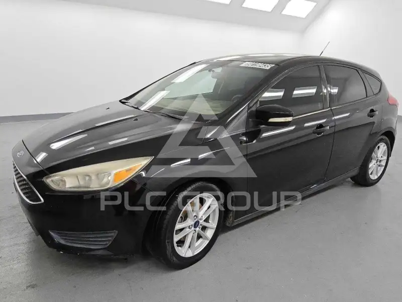 2017 Ford FOCUS фото