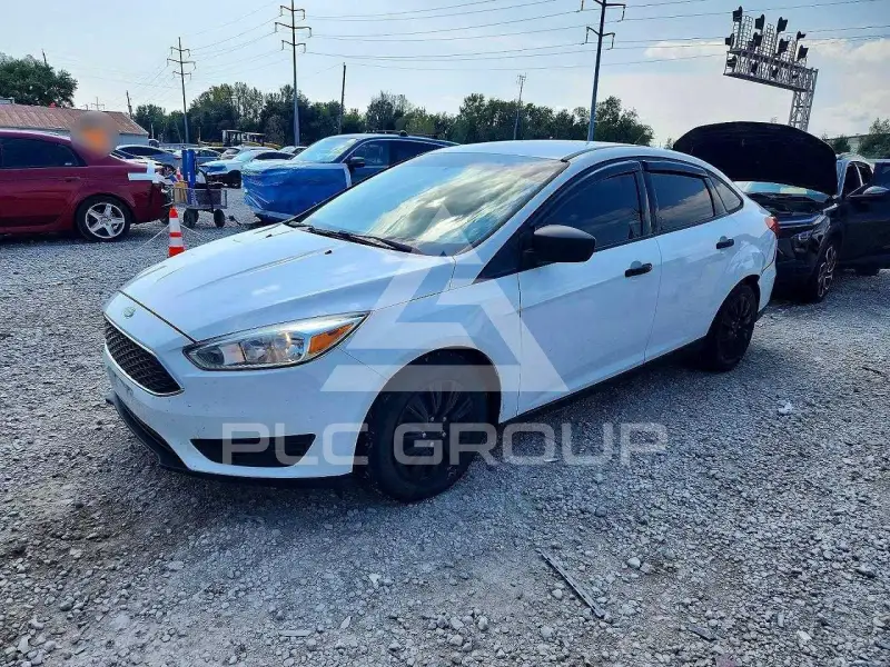 2017 Ford FOCUS фото