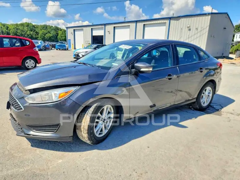 2017 Ford FOCUS фото