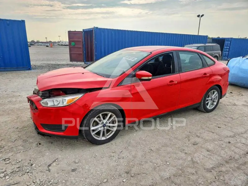2017 Ford FOCUS фото