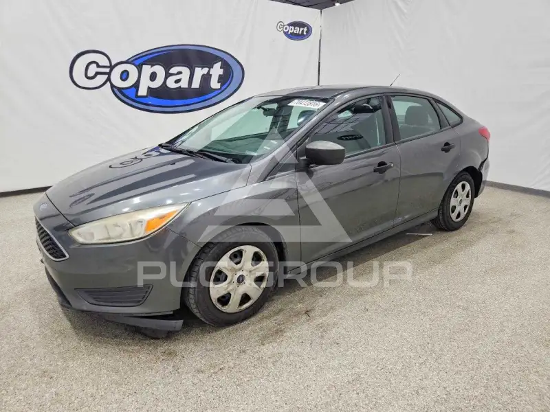 2017 Ford FOCUS фото