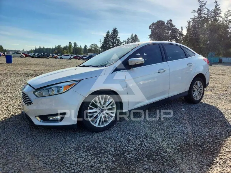 2017 Ford FOCUS фото