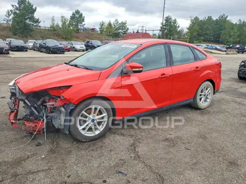 2017 Ford FOCUS фото