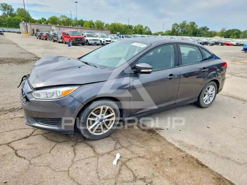 2017 Ford FOCUS фото