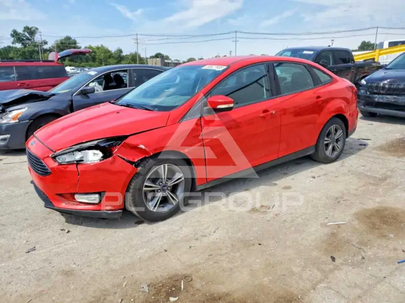 2017 Ford FOCUS фото