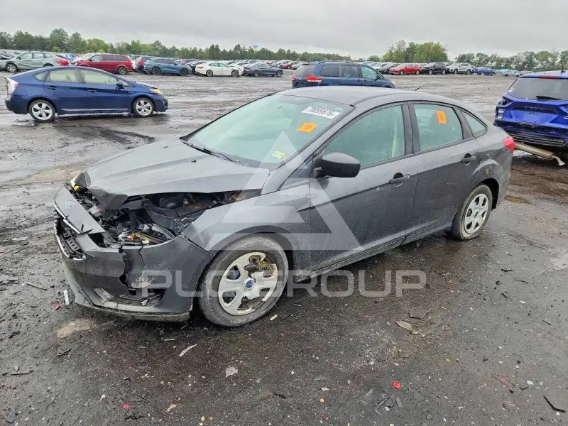 2017 Ford FOCUS фото
