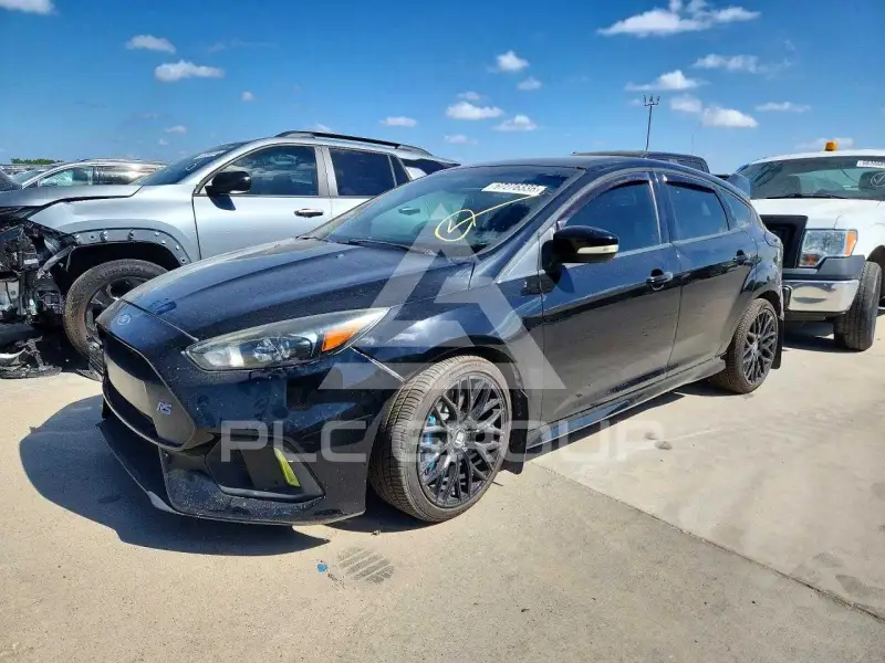 2017 Ford FOCUS фото