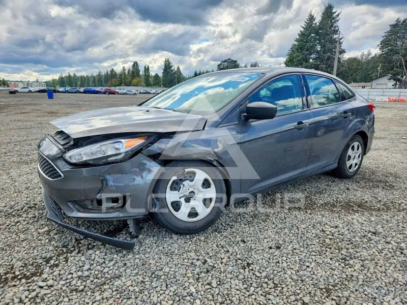 2017 Ford FOCUS фото