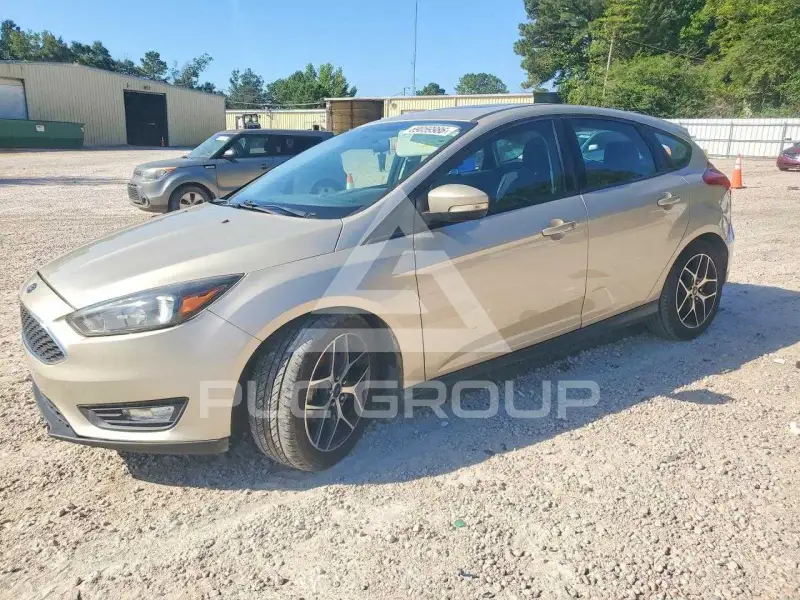 2017 Ford FOCUS фото