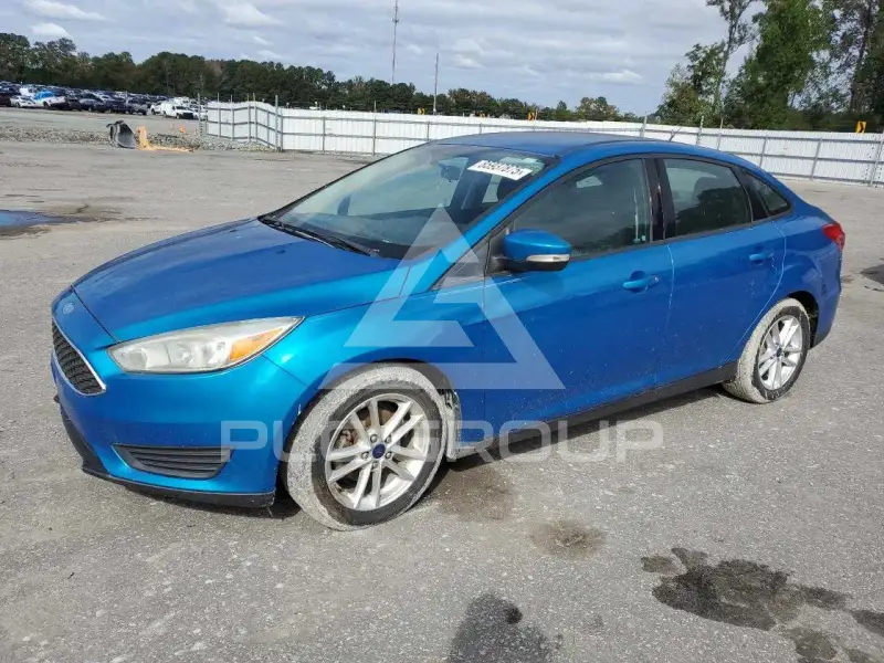 2017 Ford FOCUS photo