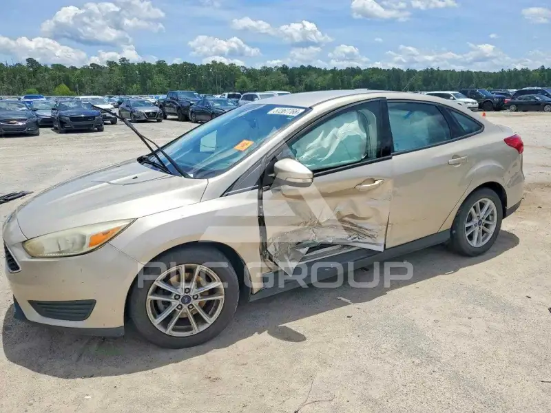 2017 Ford FOCUS фото