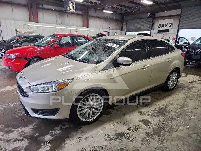 2017 Ford FOCUS фото