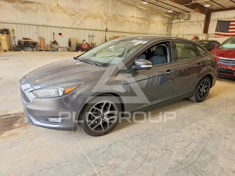 2017 Ford FOCUS фото